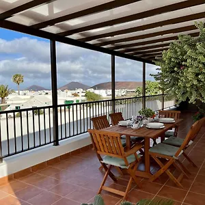  Hébergement de vacances Casa Lava Espagne